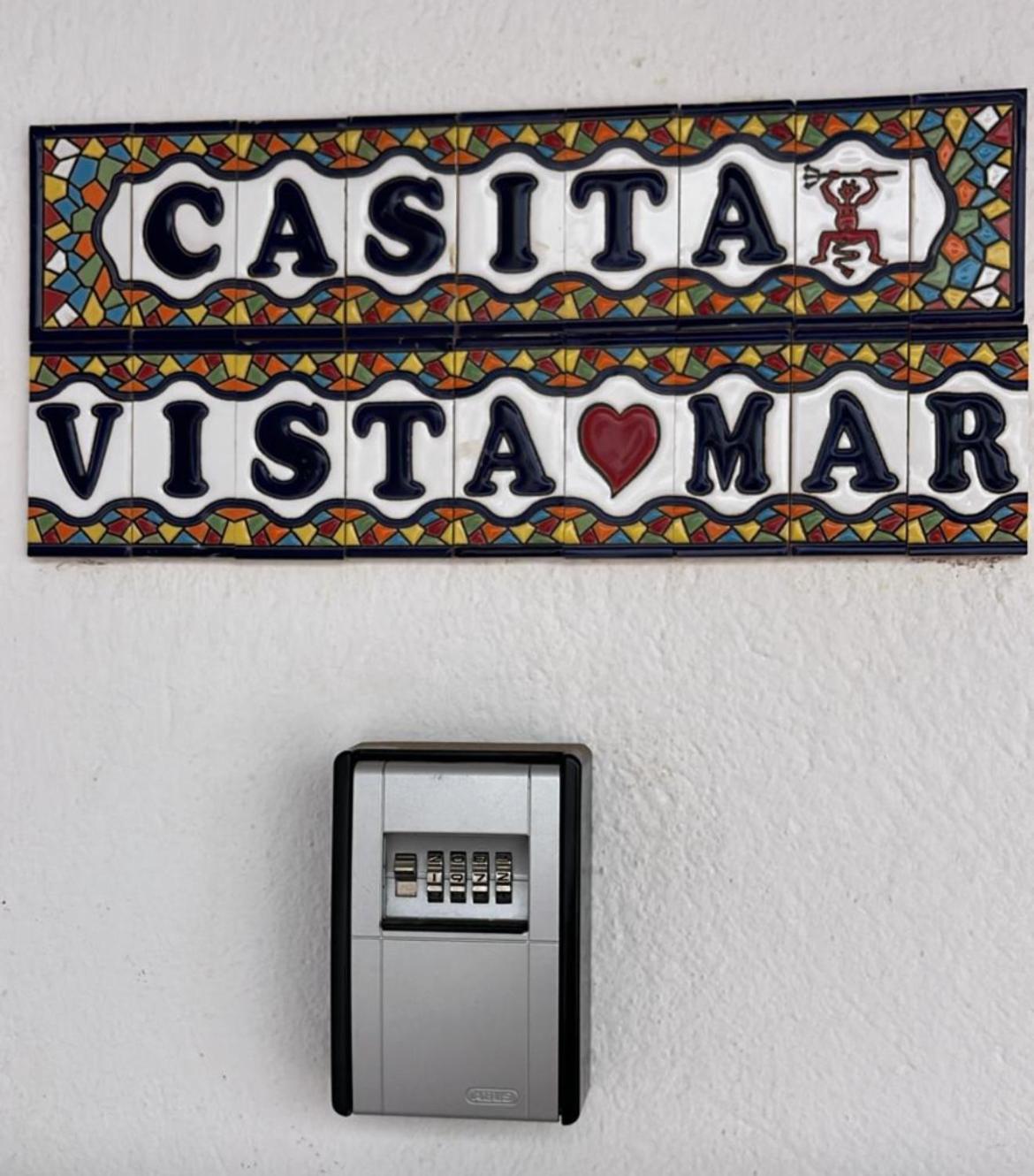 Casita Vista Mar Apart Las Moreras Apartment