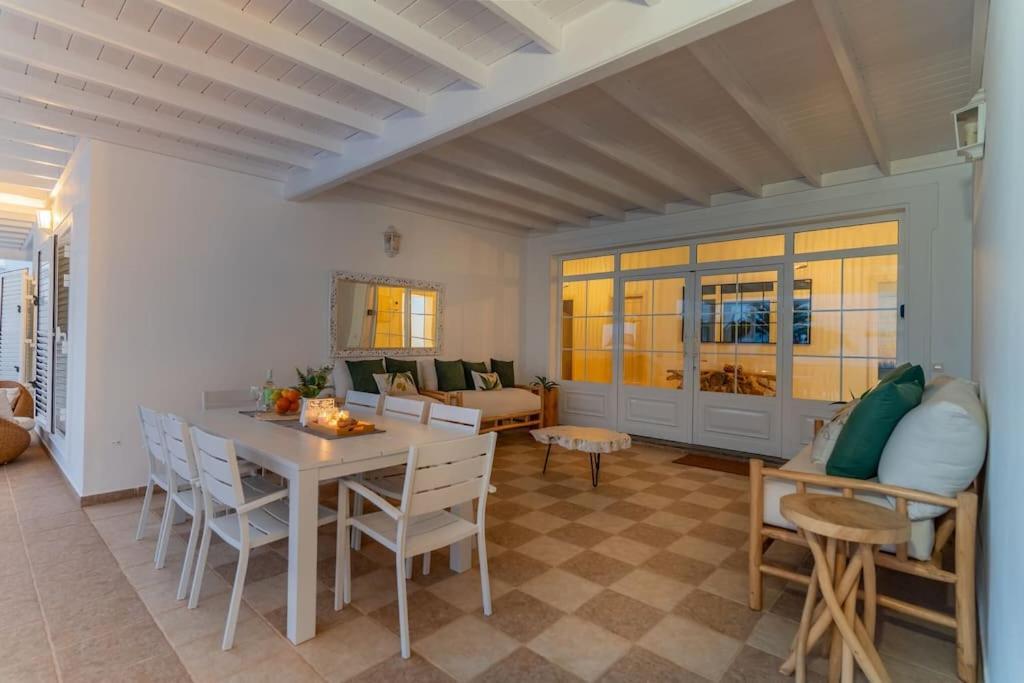 Villa Doramas33 By Buenavilla Puerto Calero