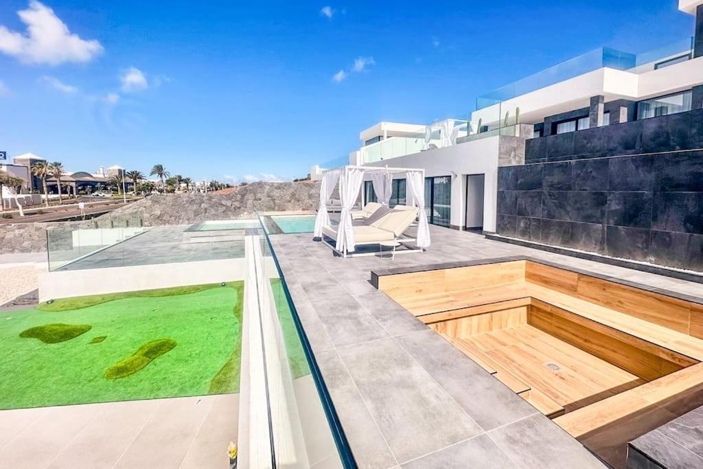 Villa Infinity - By Apricus Holidays Playa Blanca (Lanzarote)