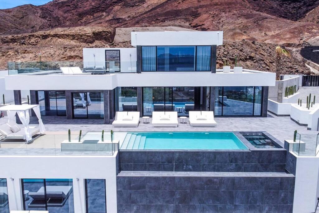 Infinity - By Apricus Holidays Villa Playa Blanca (Lanzarote)
