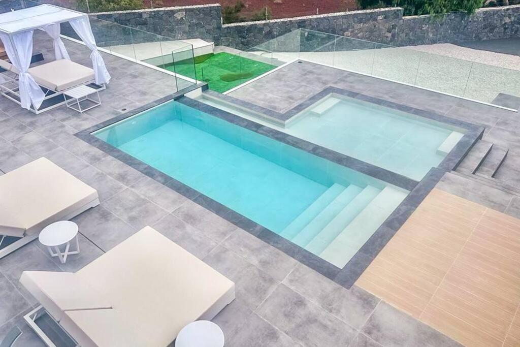 Villa Infinity - By Apricus Holidays Playa Blanca (Lanzarote)