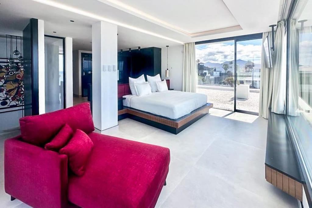 Villa Infinity - By Apricus Holidays Playa Blanca (Lanzarote)