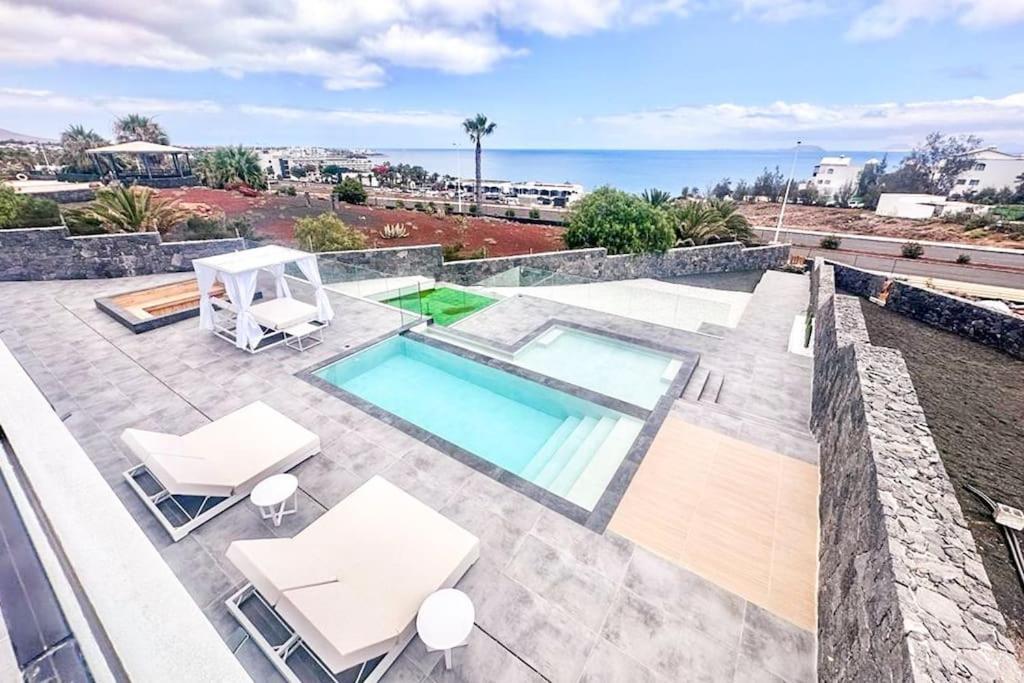Infinity - By Apricus Holidays Villa Playa Blanca (Lanzarote)