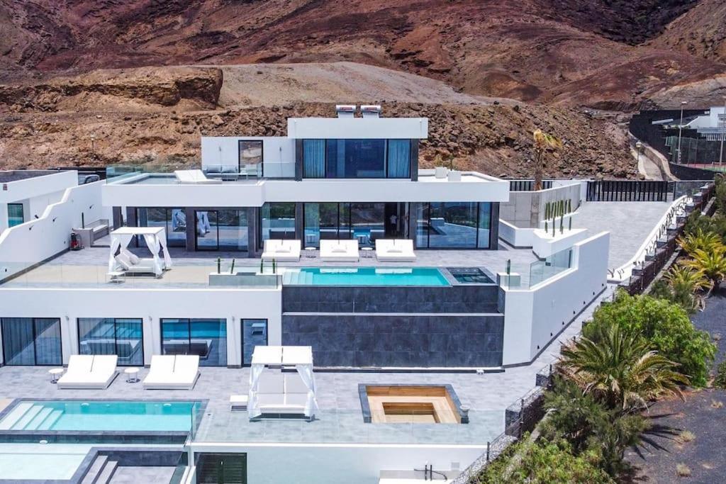 Villa Infinity - By Apricus Holidays Playa Blanca (Lanzarote)