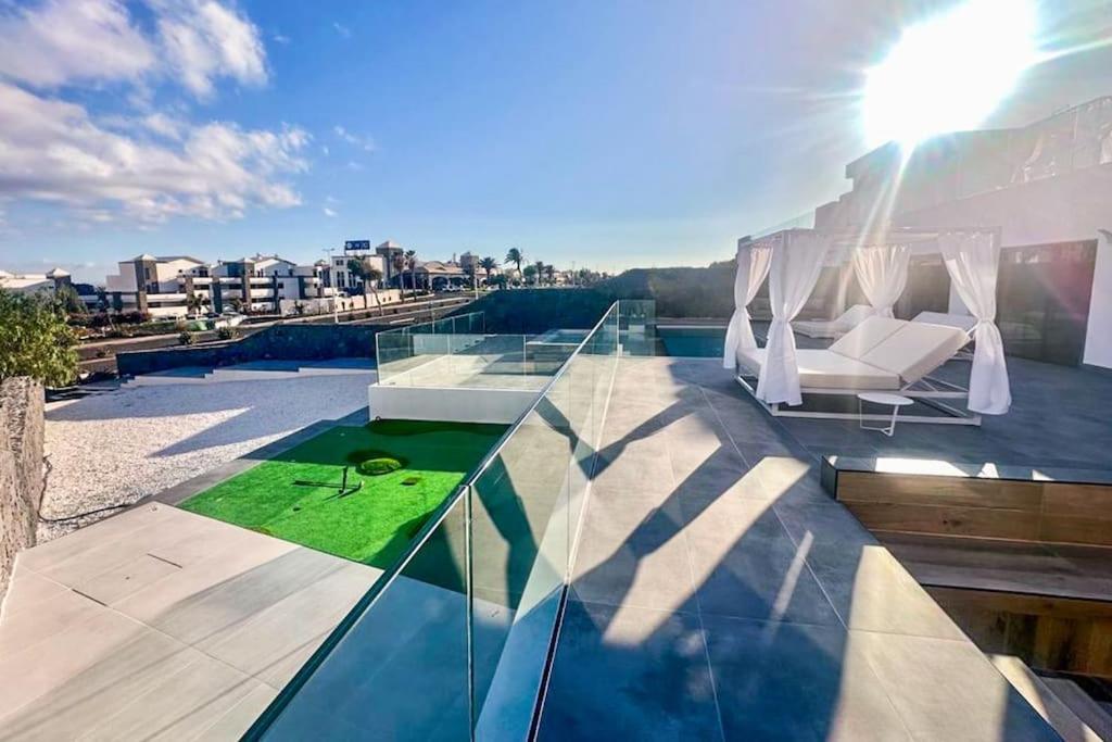 Infinity - By Apricus Holidays Villa Playa Blanca (Lanzarote)