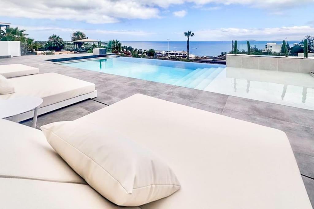 Villa Infinity - By Apricus Holidays Playa Blanca (Lanzarote)