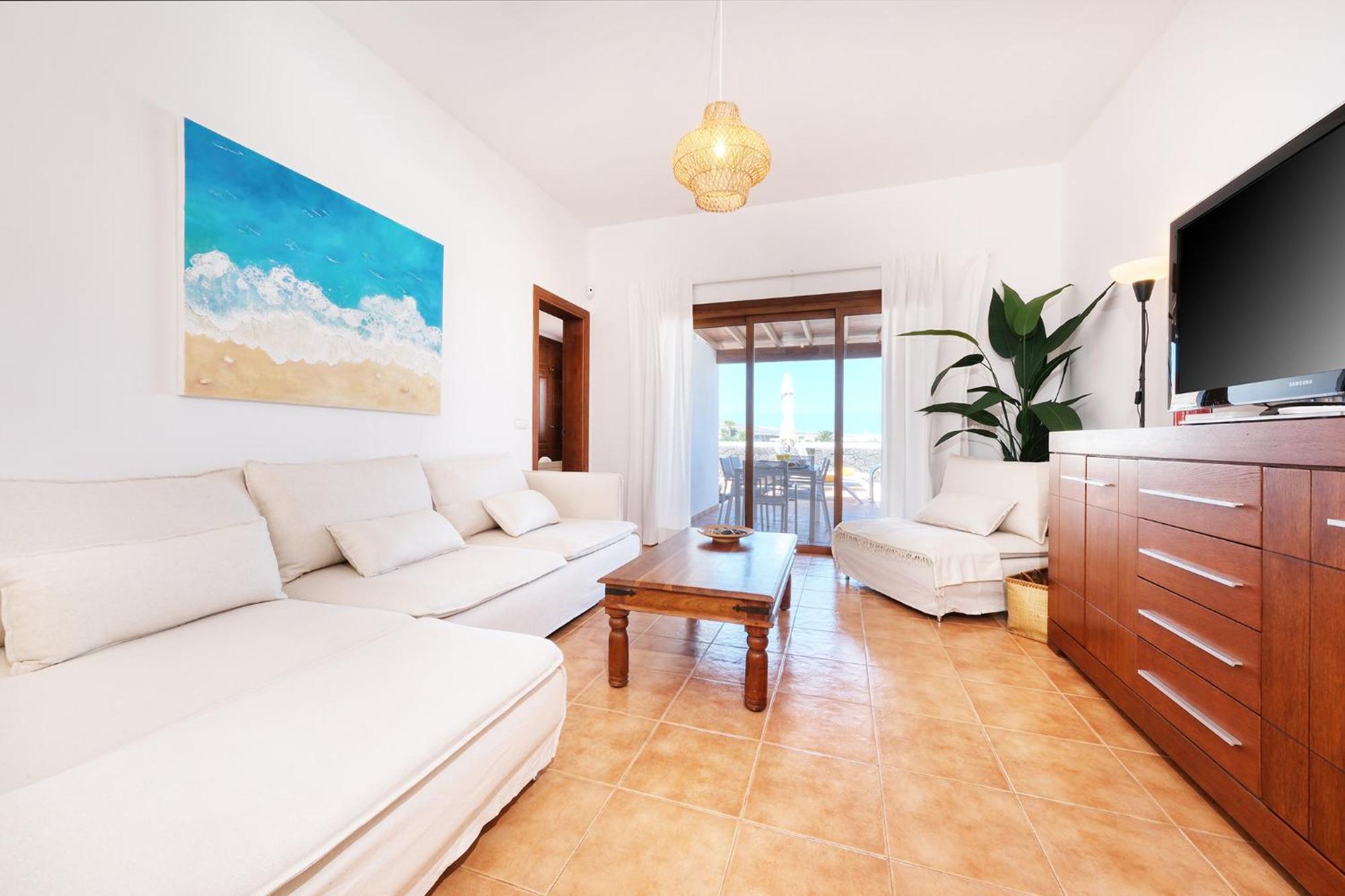 Lanzarote Paradise - Private Pool, Air-Con And Bbq By Lanzarote Vacation Homes Сasa de vacaciones *