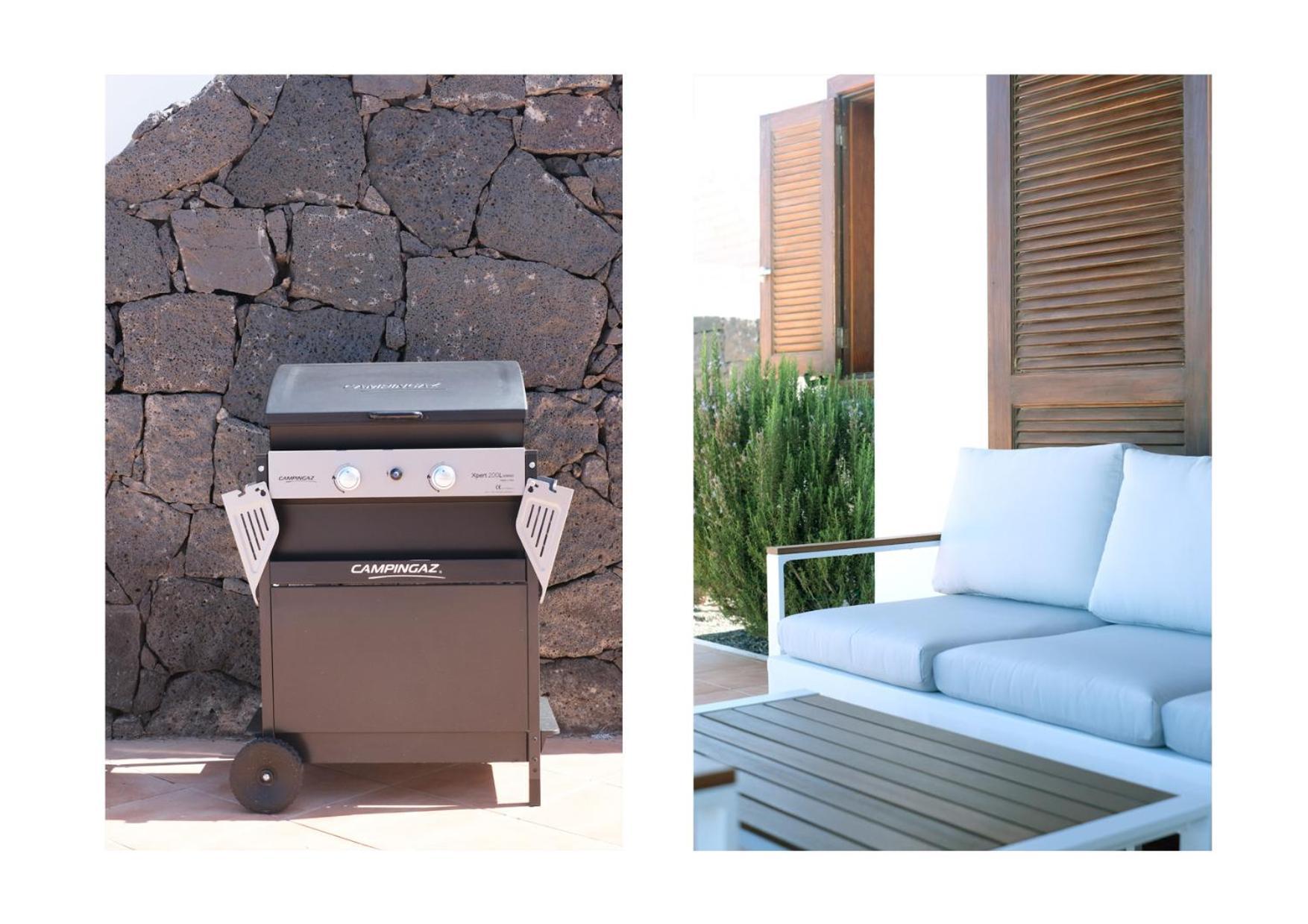 Lanzarote Paradise - Private Pool, Air-Con And Bbq By Lanzarote Vacation Homes *