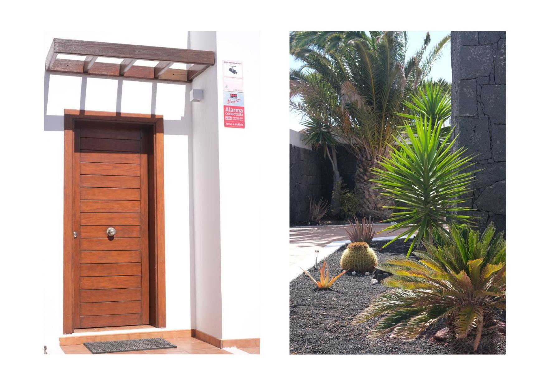 Lanzarote Paradise - Private Pool, Air-Con And Bbq By Lanzarote Vacation Homes Сasa de vacaciones *