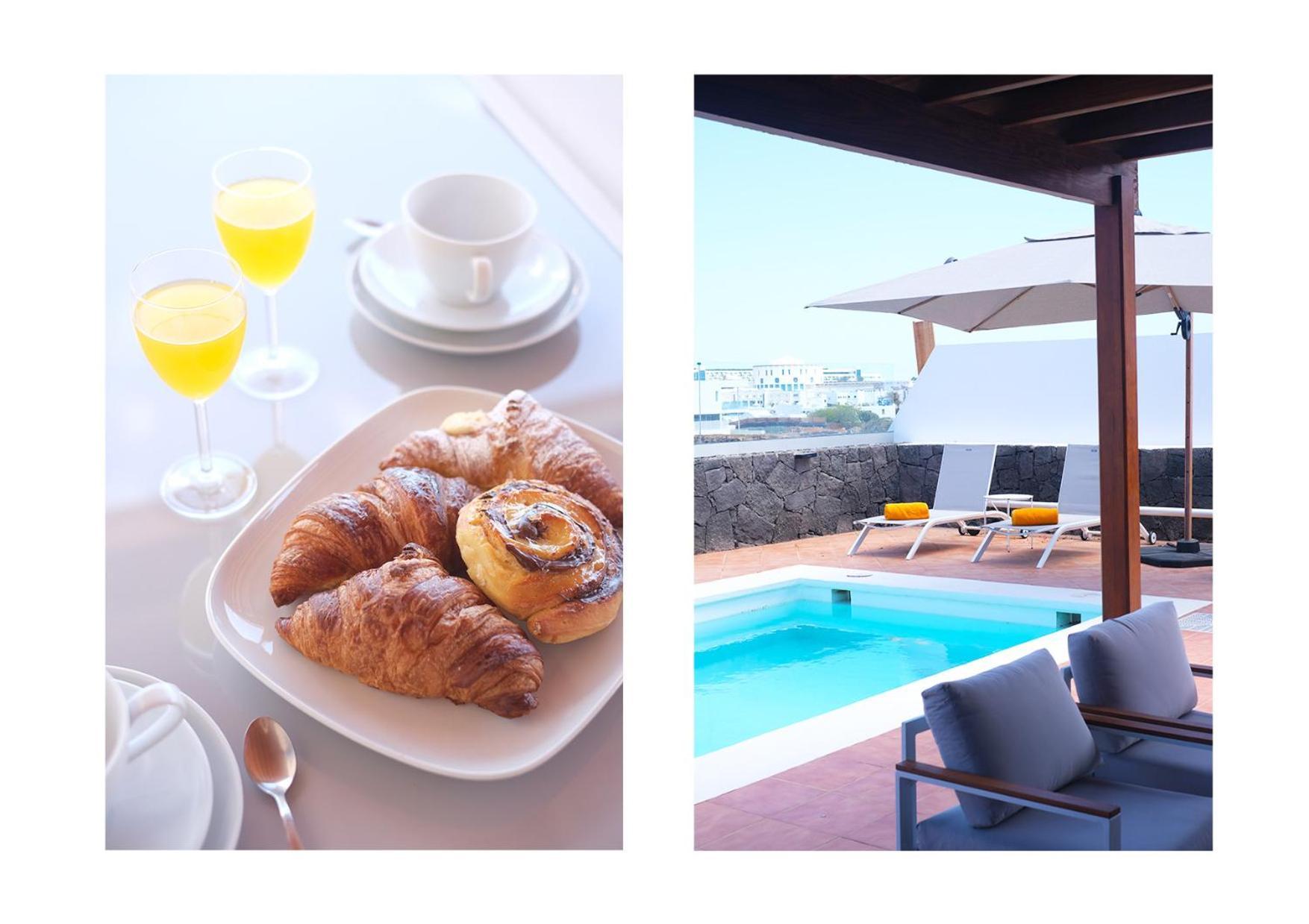 Lanzarote Paradise - Private Pool, Air-Con And Bbq By Lanzarote Vacation Homes Сasa de vacaciones