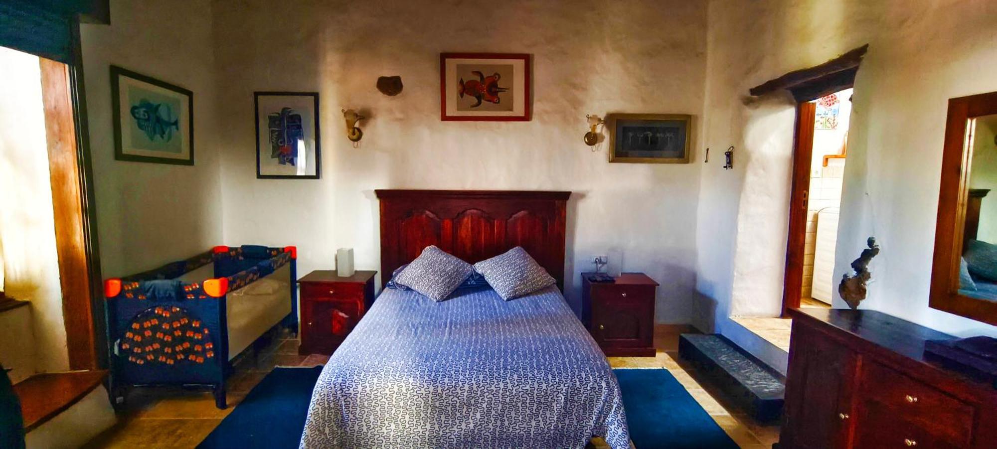 Lucía Casa rural Mácher