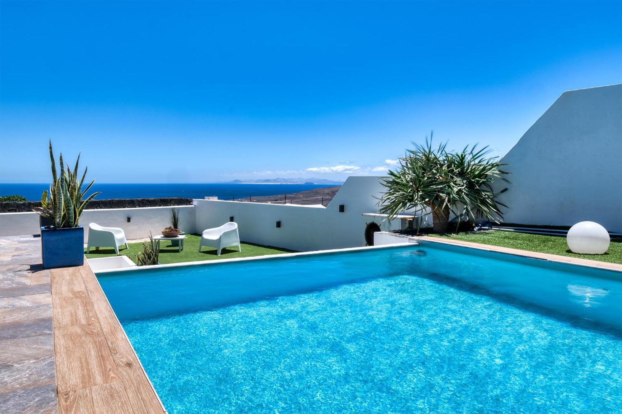 Macher Piscina Y Bar Piscina Villa