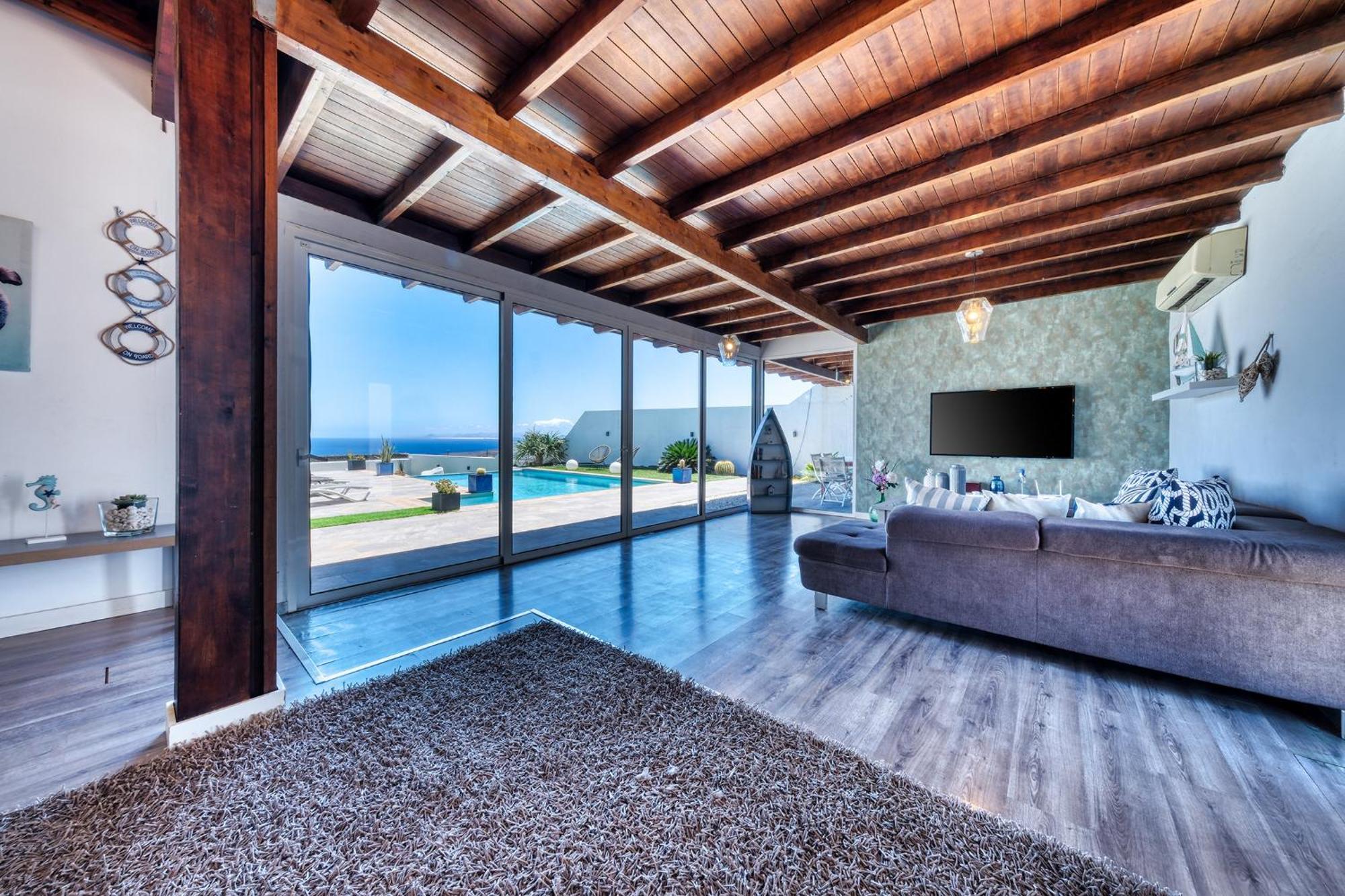 Macher Piscina Y Bar Piscina Villa *