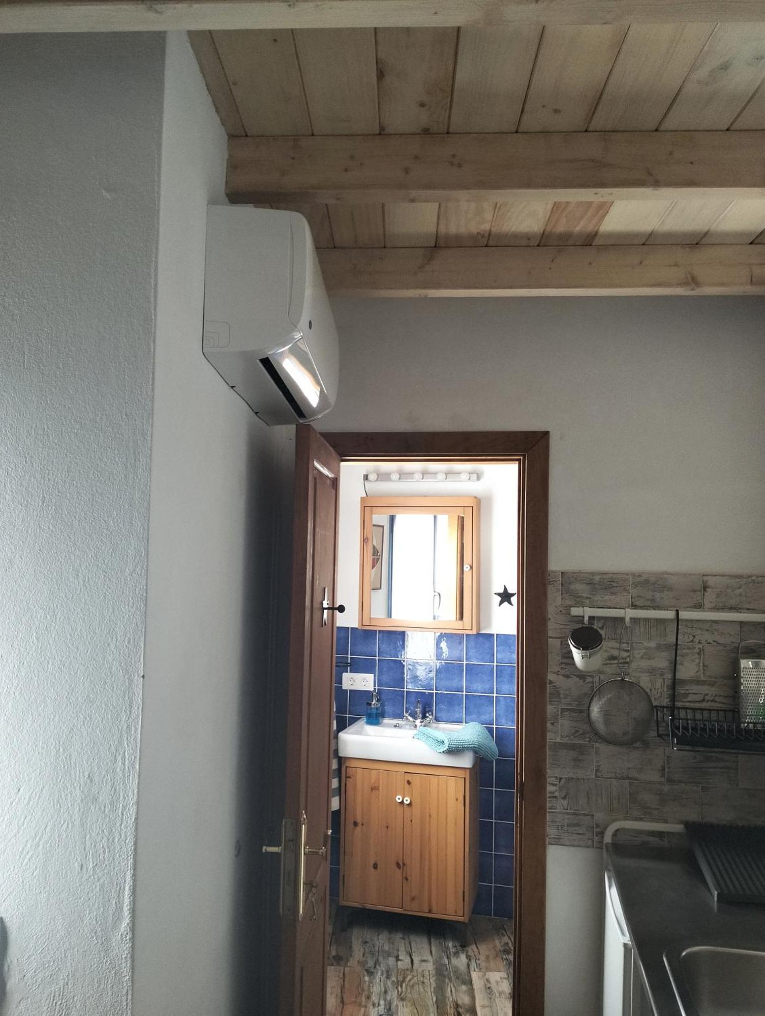Casa Pescado, Madera Y Sol Apartamento *