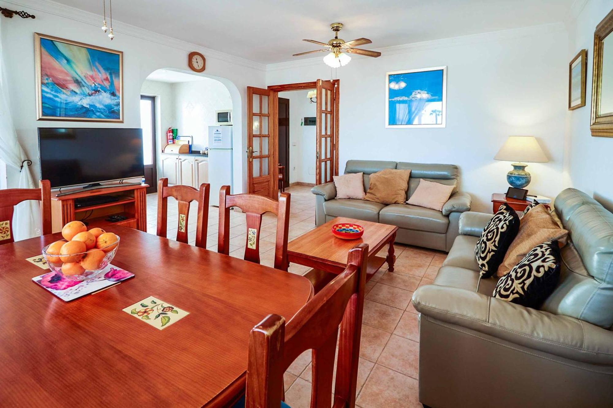 Casa Hawkeshead Playa Blanca (Lanzarote)