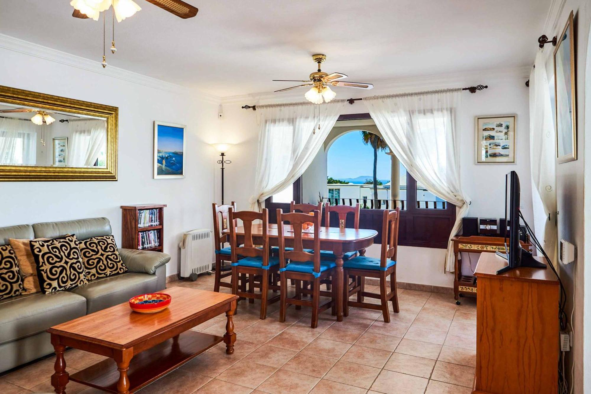 Casa Hawkeshead * Playa Blanca (Lanzarote)