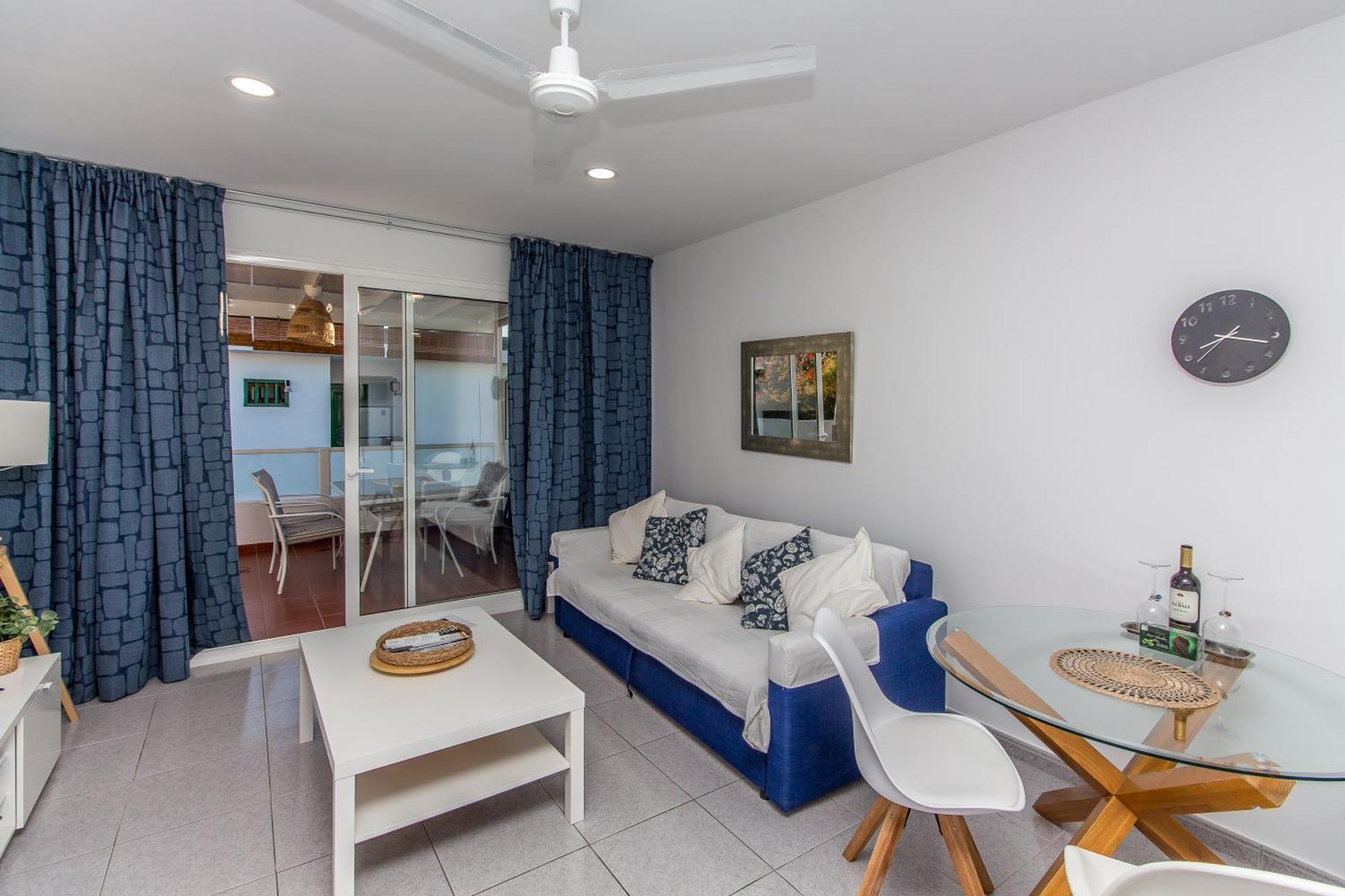 Mayan Apartment