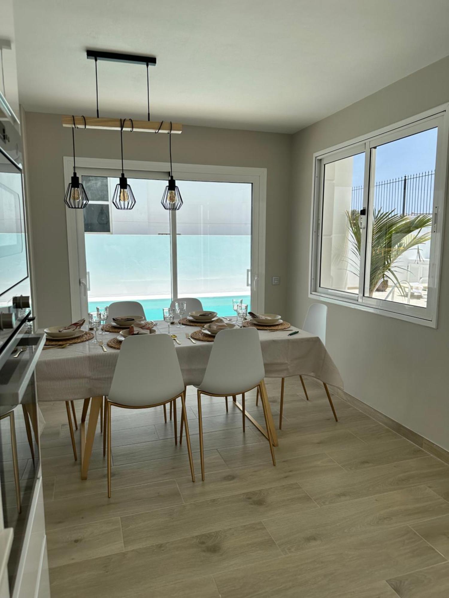 Casa Сasa de vacaciones Tías
