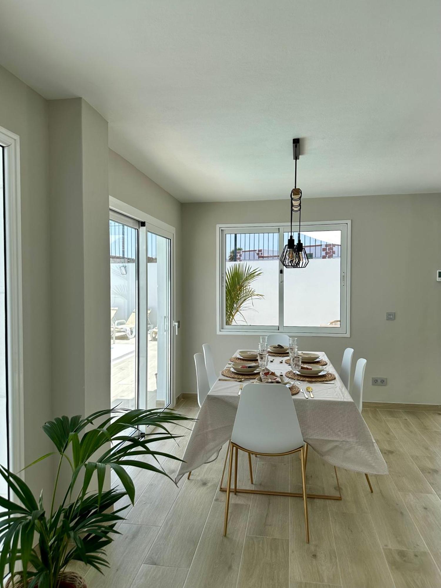 Casa Сasa de vacaciones Tías