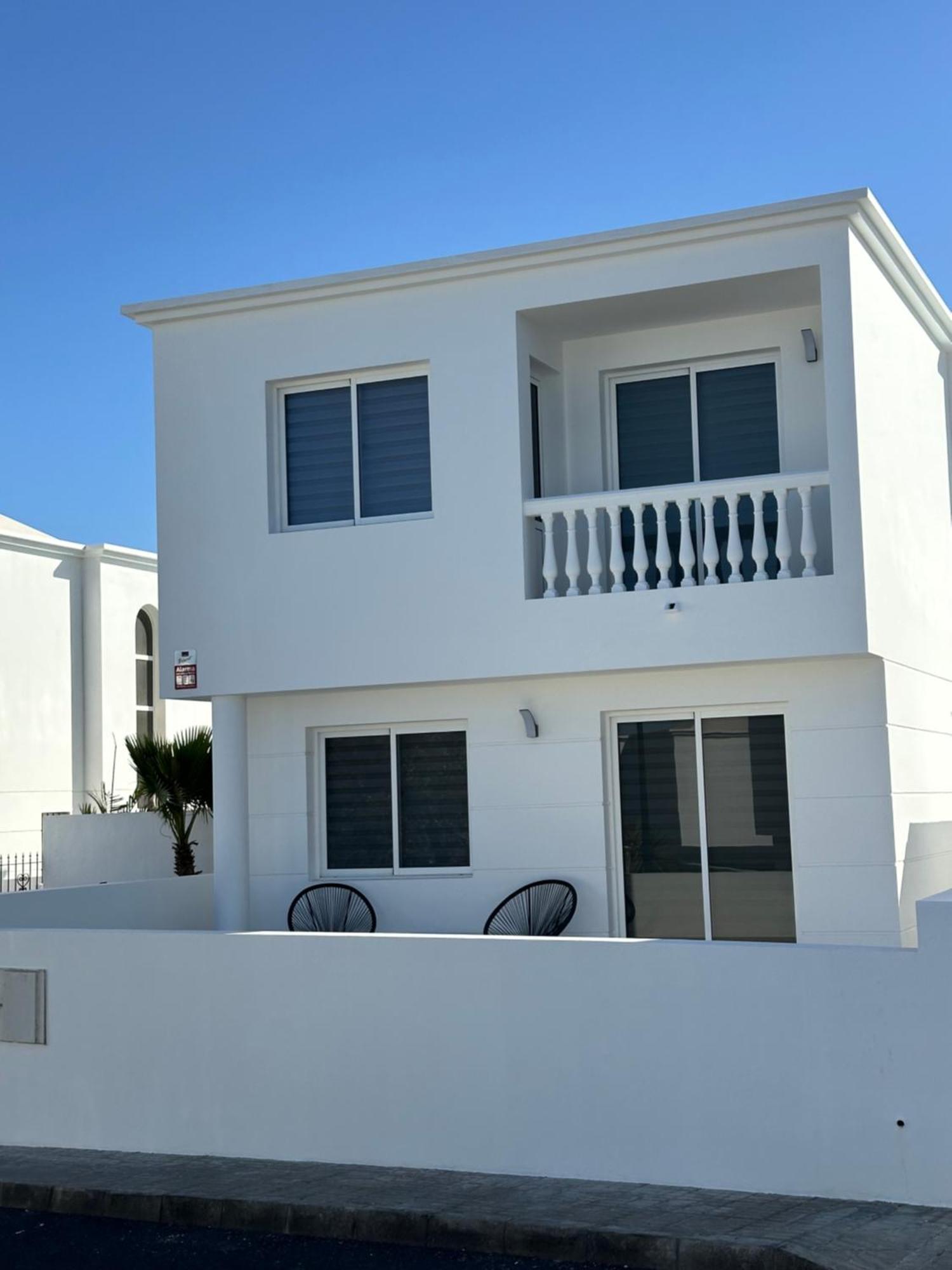 Casa Сasa de vacaciones Tías