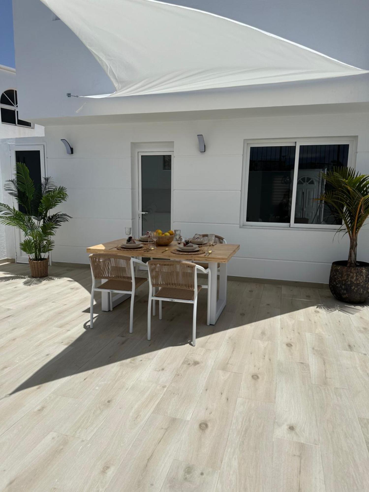 Сasa de vacaciones Casa Tías