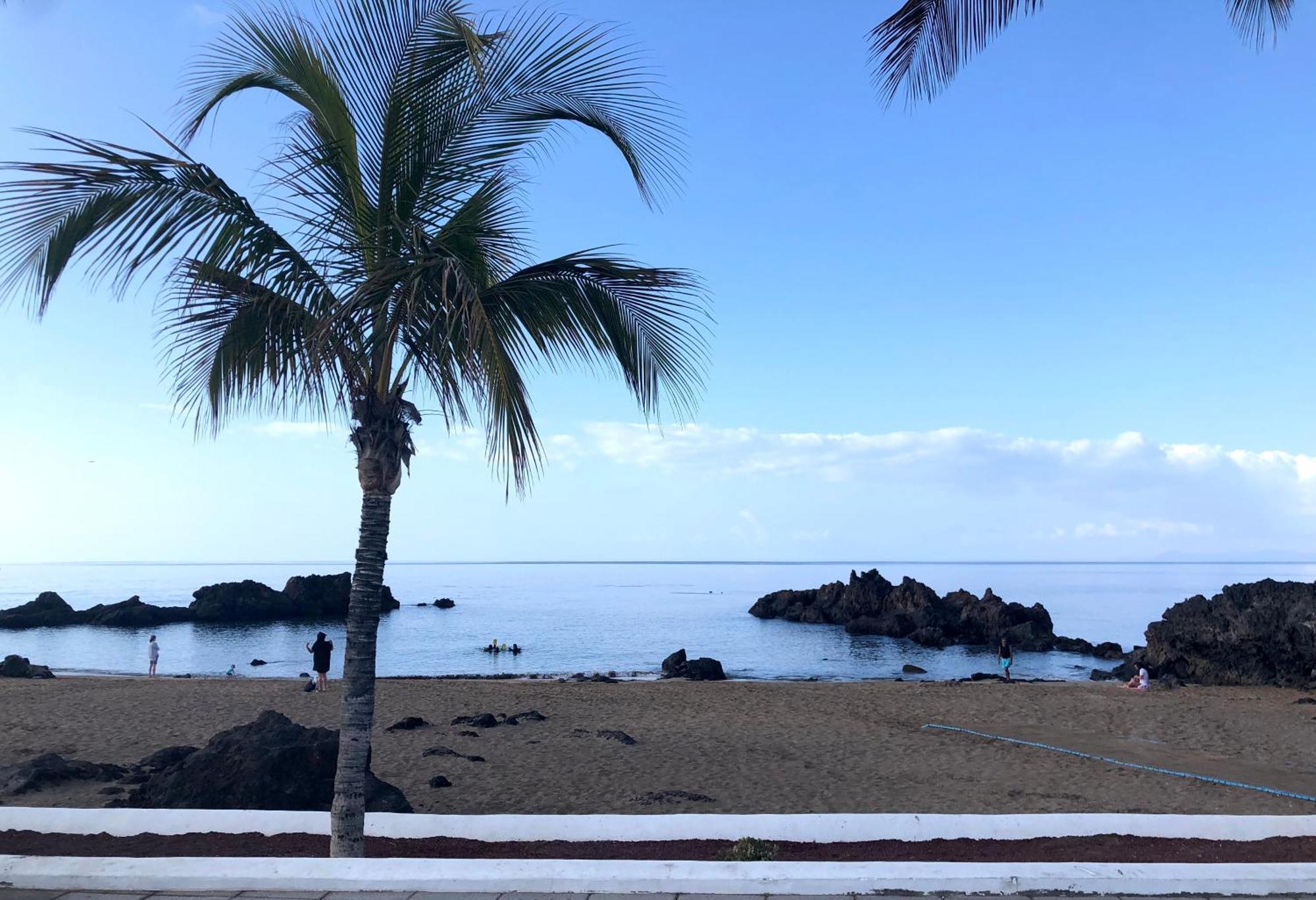 Apartment Duplex Con Vistas Al Mar Puerto del Carmen (Lanzarote)