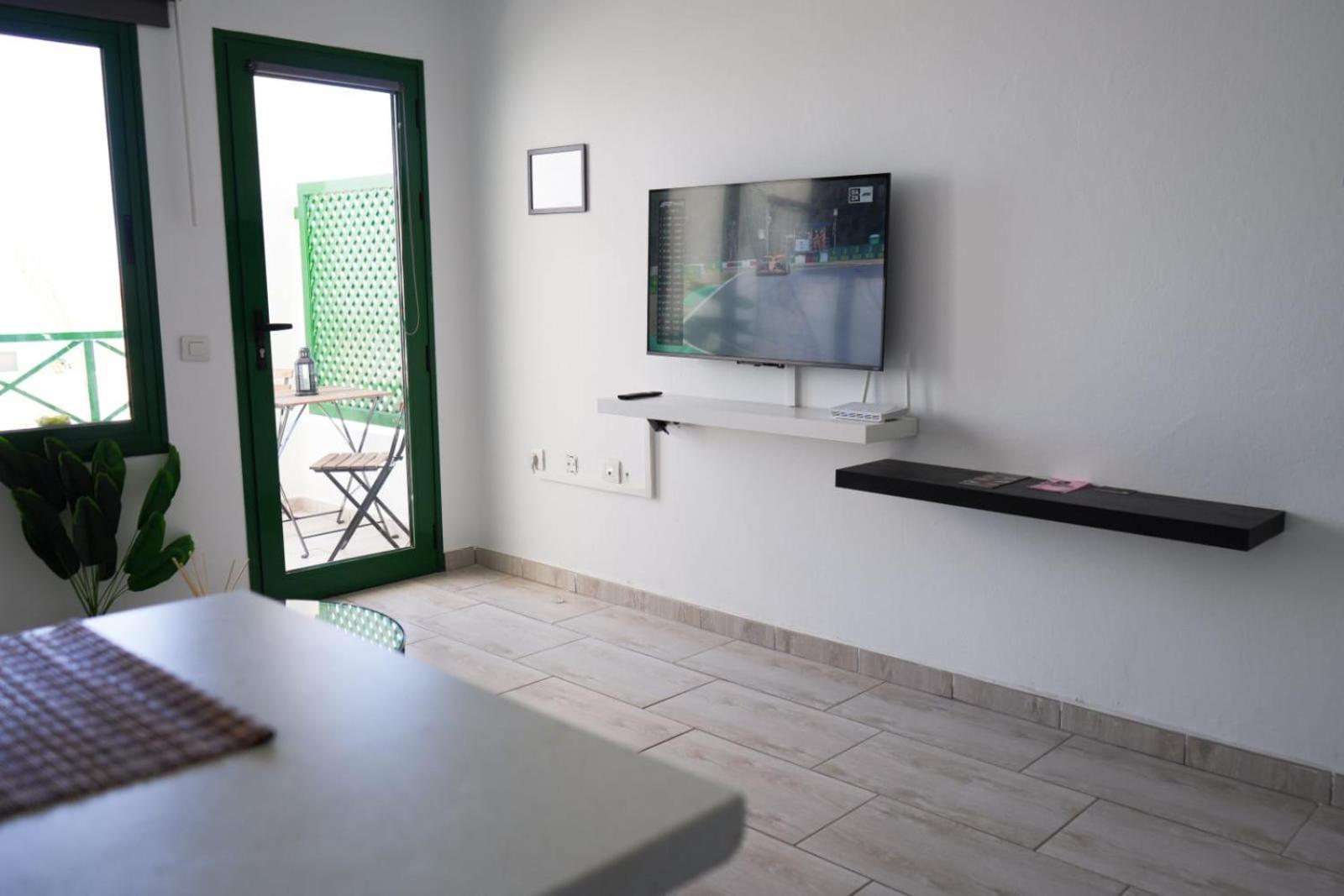Apartment Rias Altas
