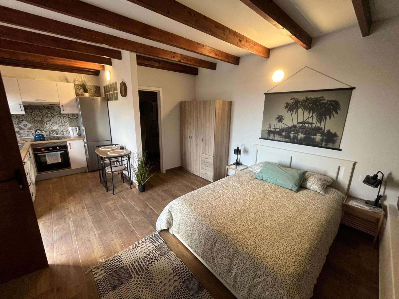 Apartment Casa El Mirador B Macher