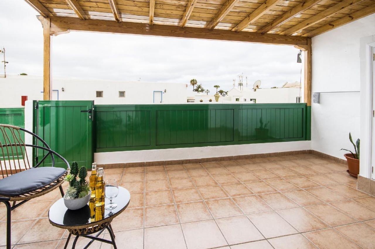 Lucero Apartment *