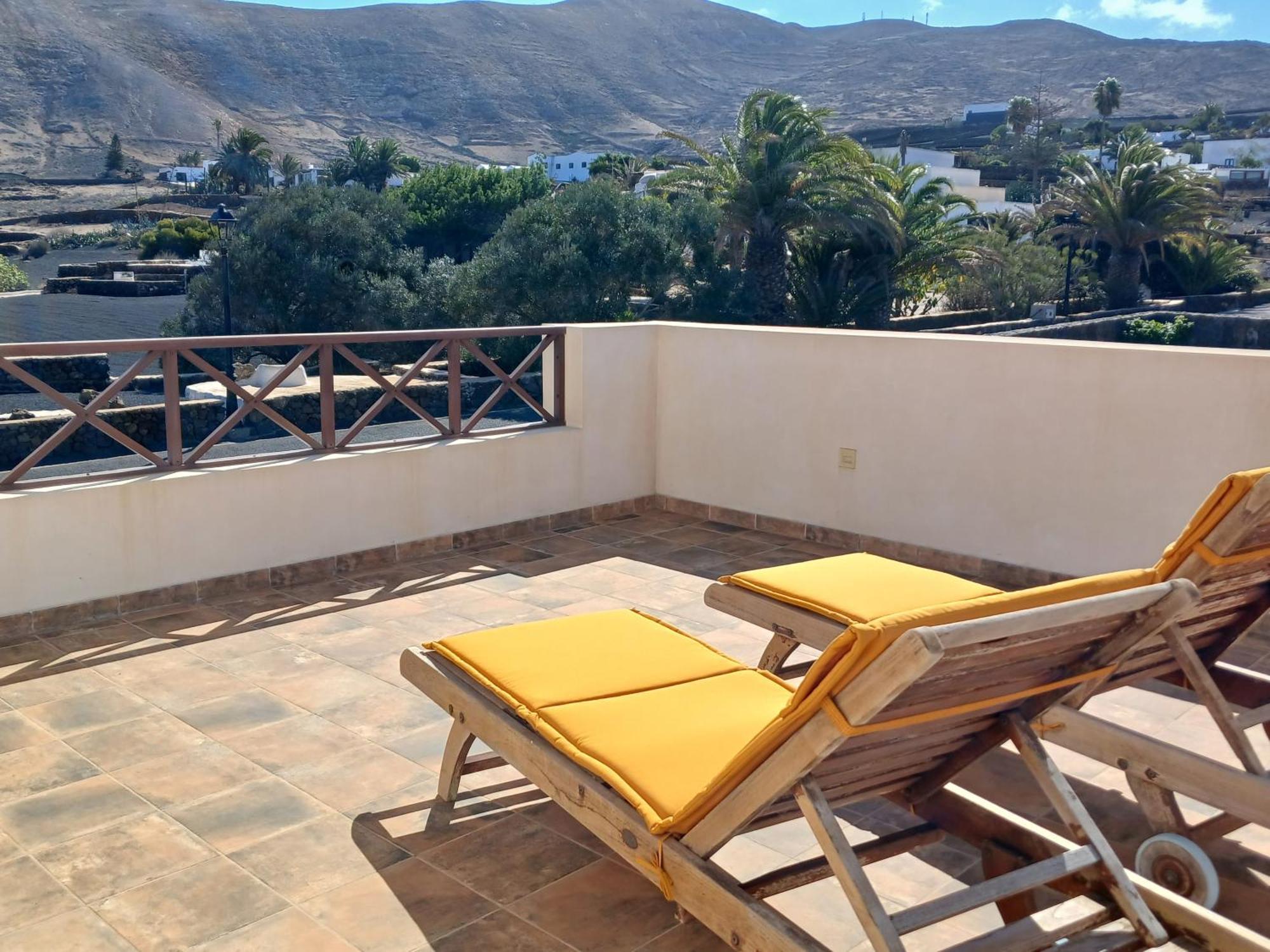 Casa Del Valle 10 Casa rural Yaiza (Lanzarote)