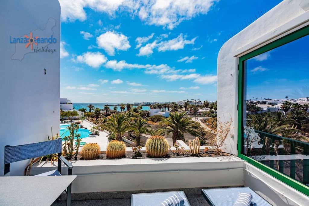 Apartment House Of The Horizon Playa Cucharas Vv Penthouse With Sea & Pool View Aircon *