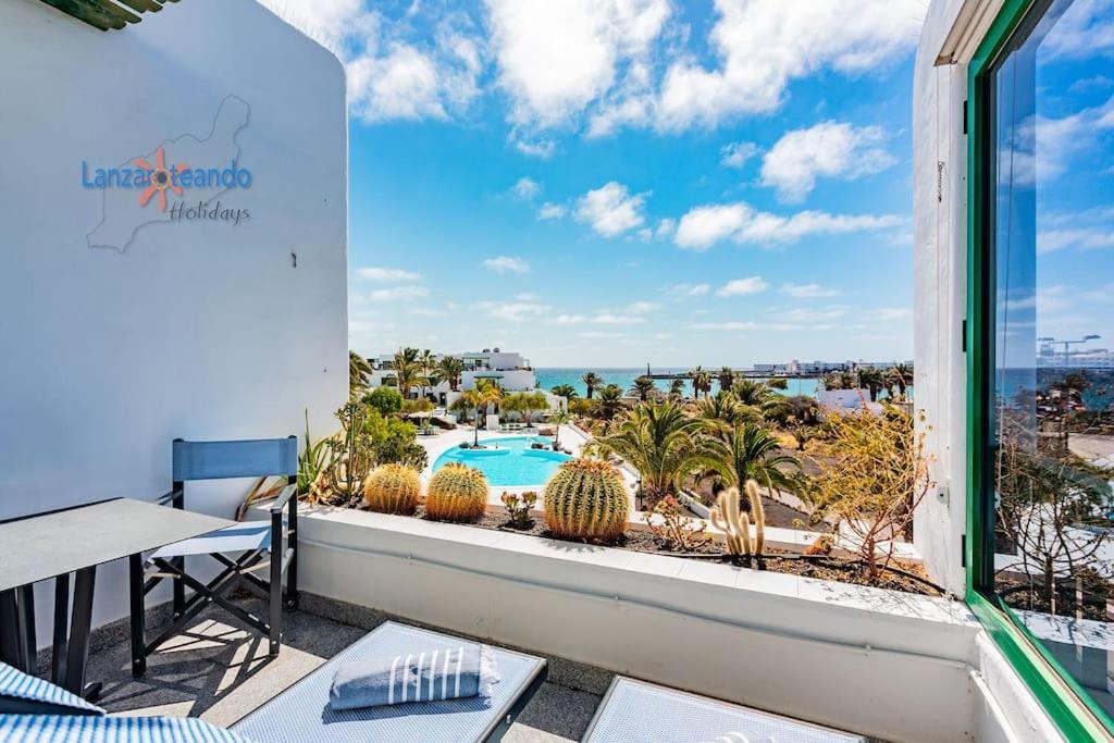 Apartment House Of The Horizon Playa Cucharas Vv Penthouse With Sea & Pool View Aircon *