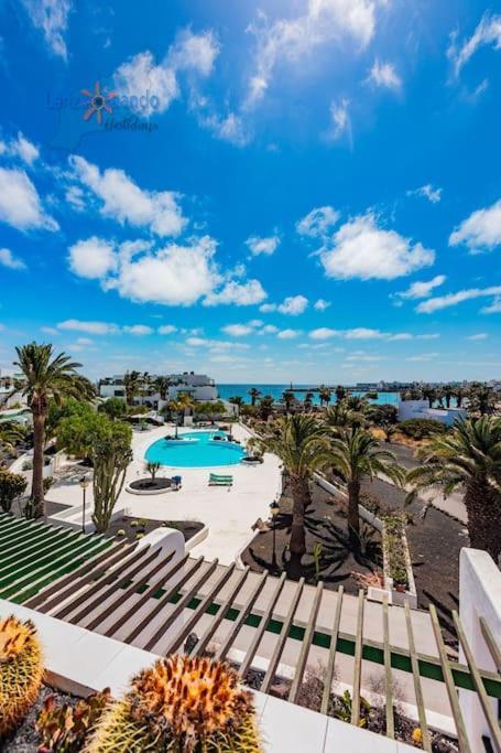 House Of The Horizon Playa Cucharas Vv Penthouse With Sea & Pool View Aircon Apartment *