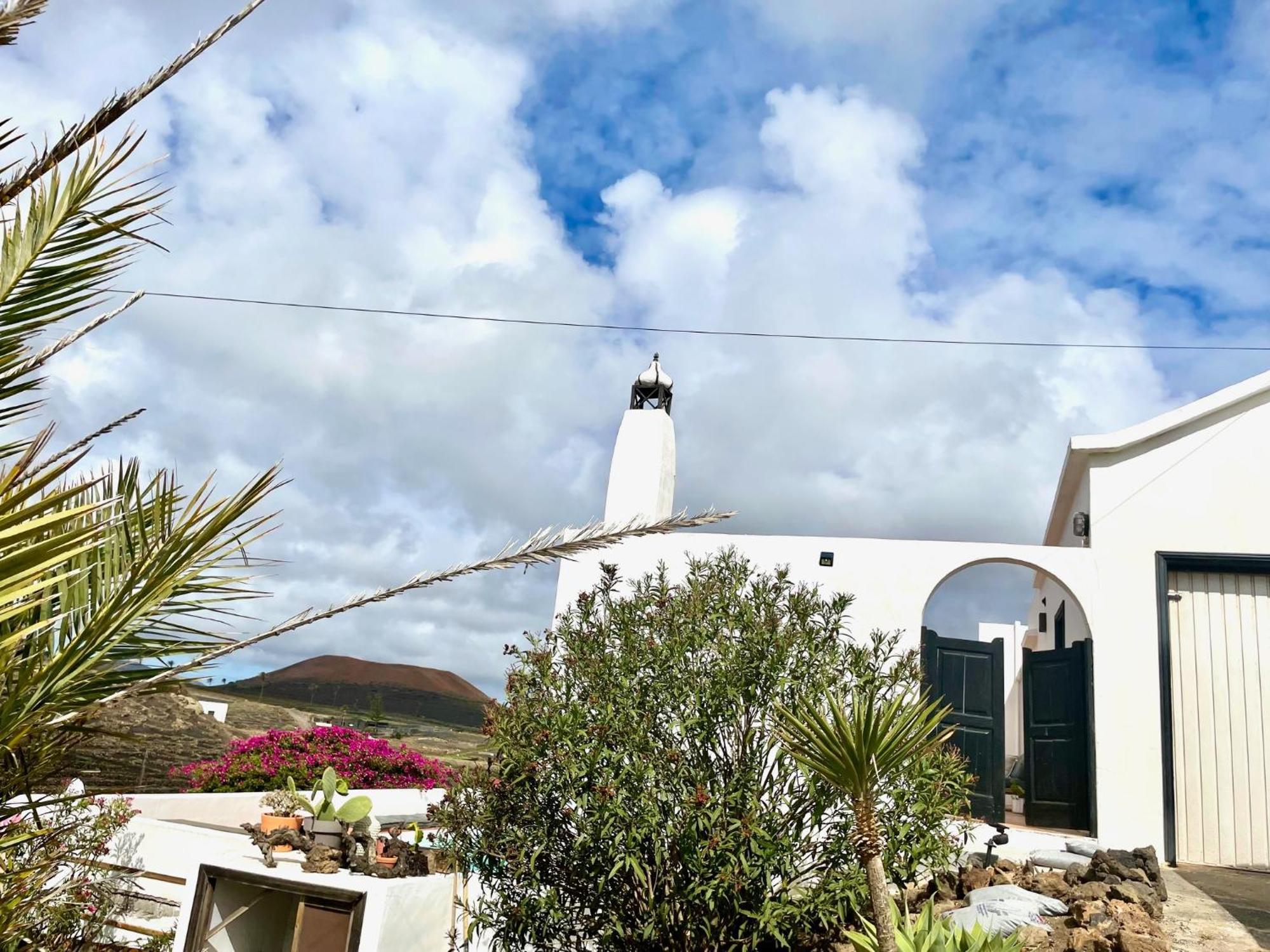 Casa Mavi - Vineyard With Ocean View Villa La Vegueta
