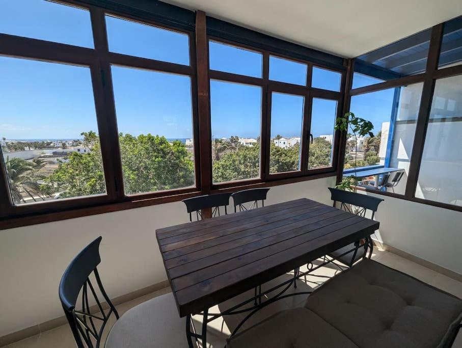 Ocean View Apartamento