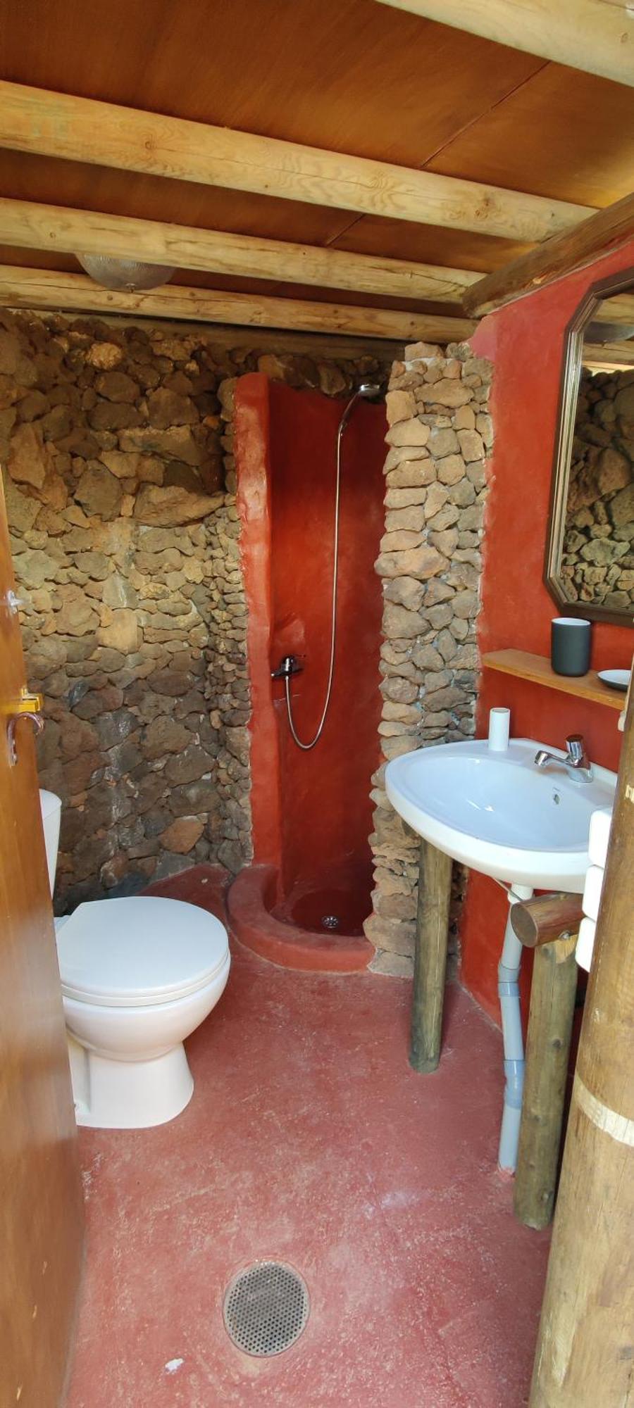 Apartamento Neu! Gemütliche Holzjurte La Asomada Lanzarote Tías