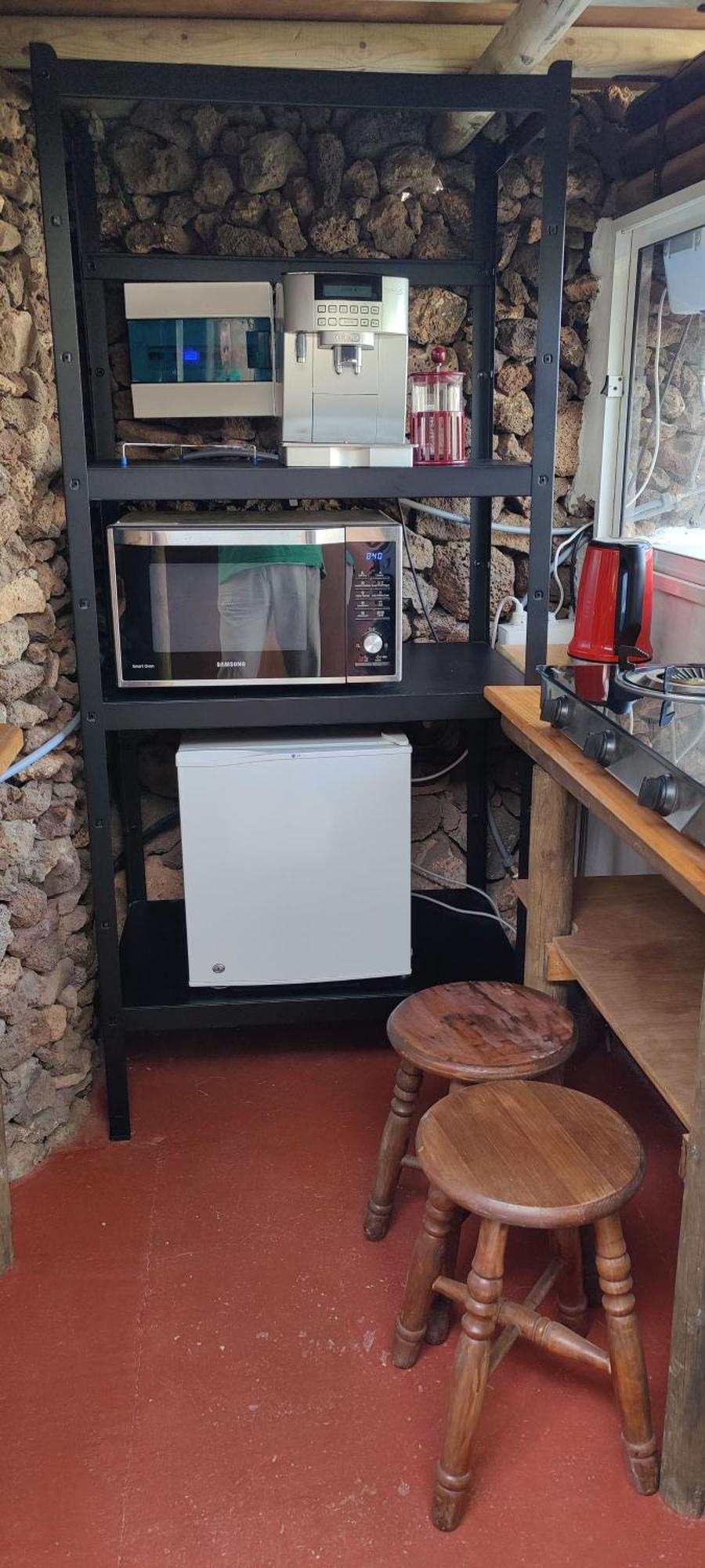 Neu! Gemütliche Holzjurte La Asomada Lanzarote Tías