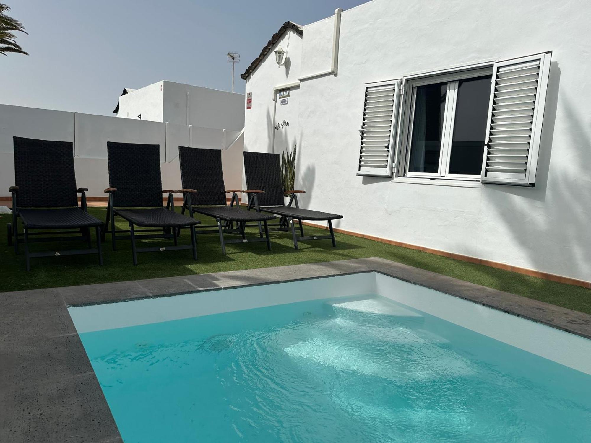 Malva Villa Puerto del Carmen (Lanzarote)