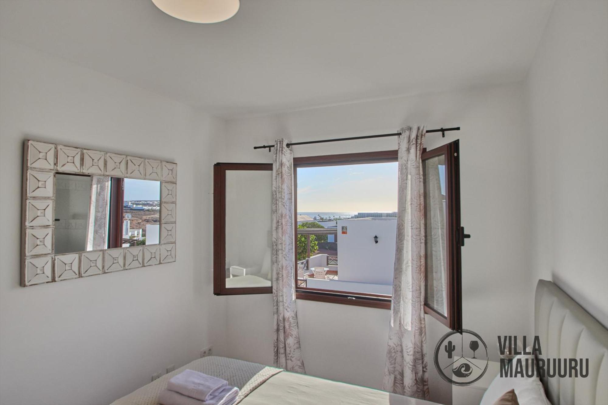 Villa Mauruuru - 10 Minutes Walking To Marina Rubicon, Heated Pool, Bbq & Office Space With Desk And High Speed Internet