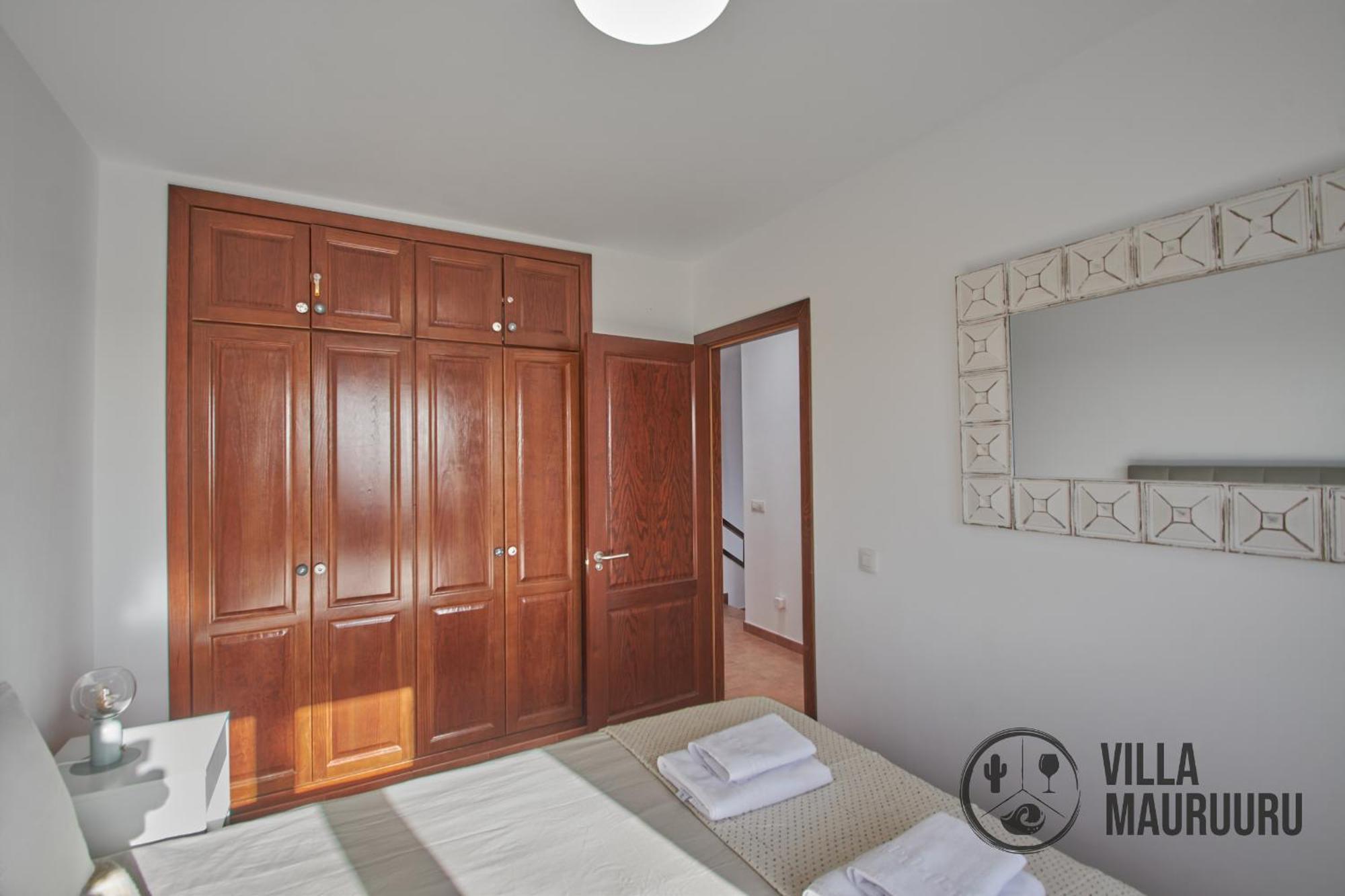 Mauruuru - 10 Minutes Walking To Marina Rubicon, Heated Pool, Bbq & Office Space With Desk And High Speed Internet Villa *