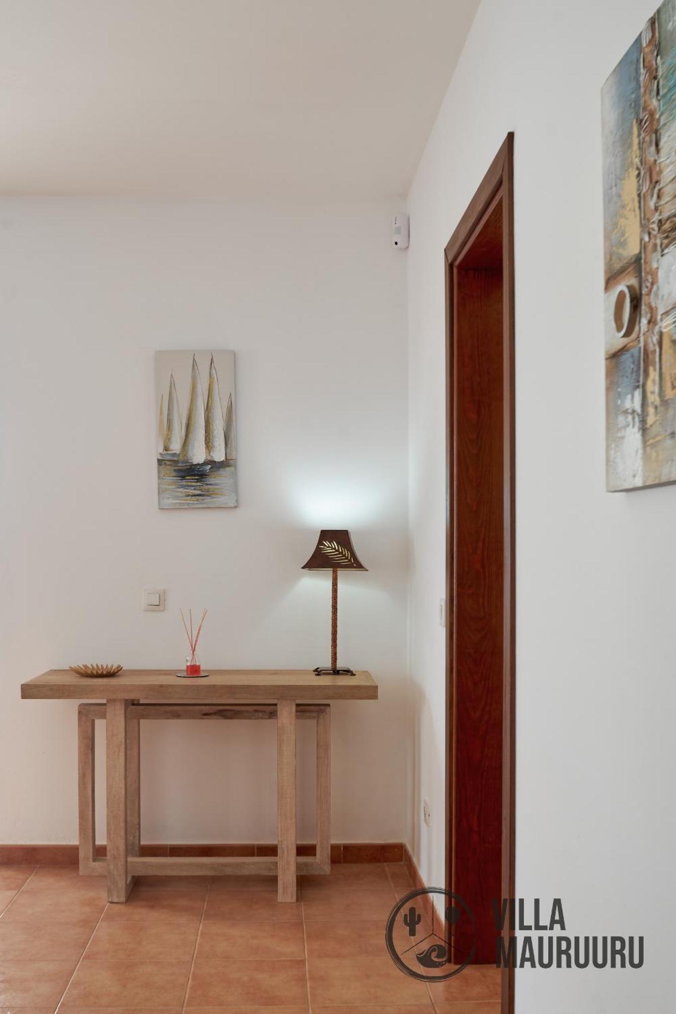 Mauruuru - 10 Minutes Walking To Marina Rubicon, Heated Pool, Bbq & Office Space With Desk And High Speed Internet *