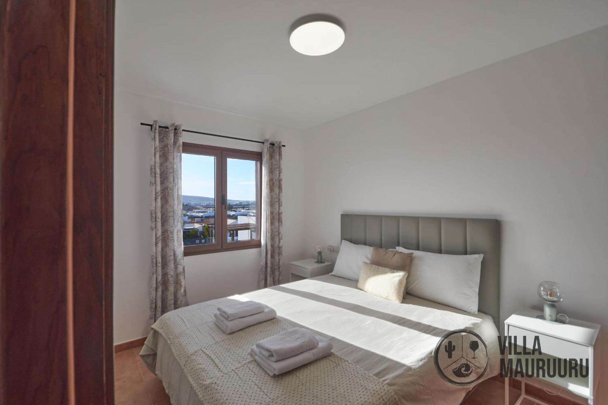 Mauruuru - 10 Minutes Walking To Marina Rubicon, Heated Pool, Bbq & Office Space With Desk And High Speed Internet * Playa Blanca (Lanzarote)