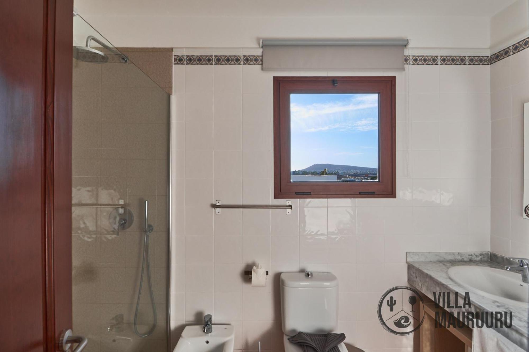 Mauruuru - 10 Minutes Walking To Marina Rubicon, Heated Pool, Bbq & Office Space With Desk And High Speed Internet Villa *