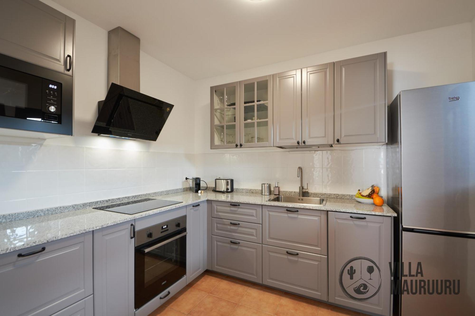 Mauruuru - 10 Minutes Walking To Marina Rubicon, Heated Pool, Bbq & Office Space With Desk And High Speed Internet Playa Blanca (Lanzarote)