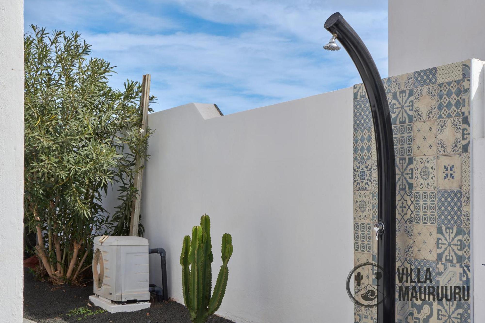 Mauruuru - 10 Minutes Walking To Marina Rubicon, Heated Pool, Bbq & Office Space With Desk And High Speed Internet *