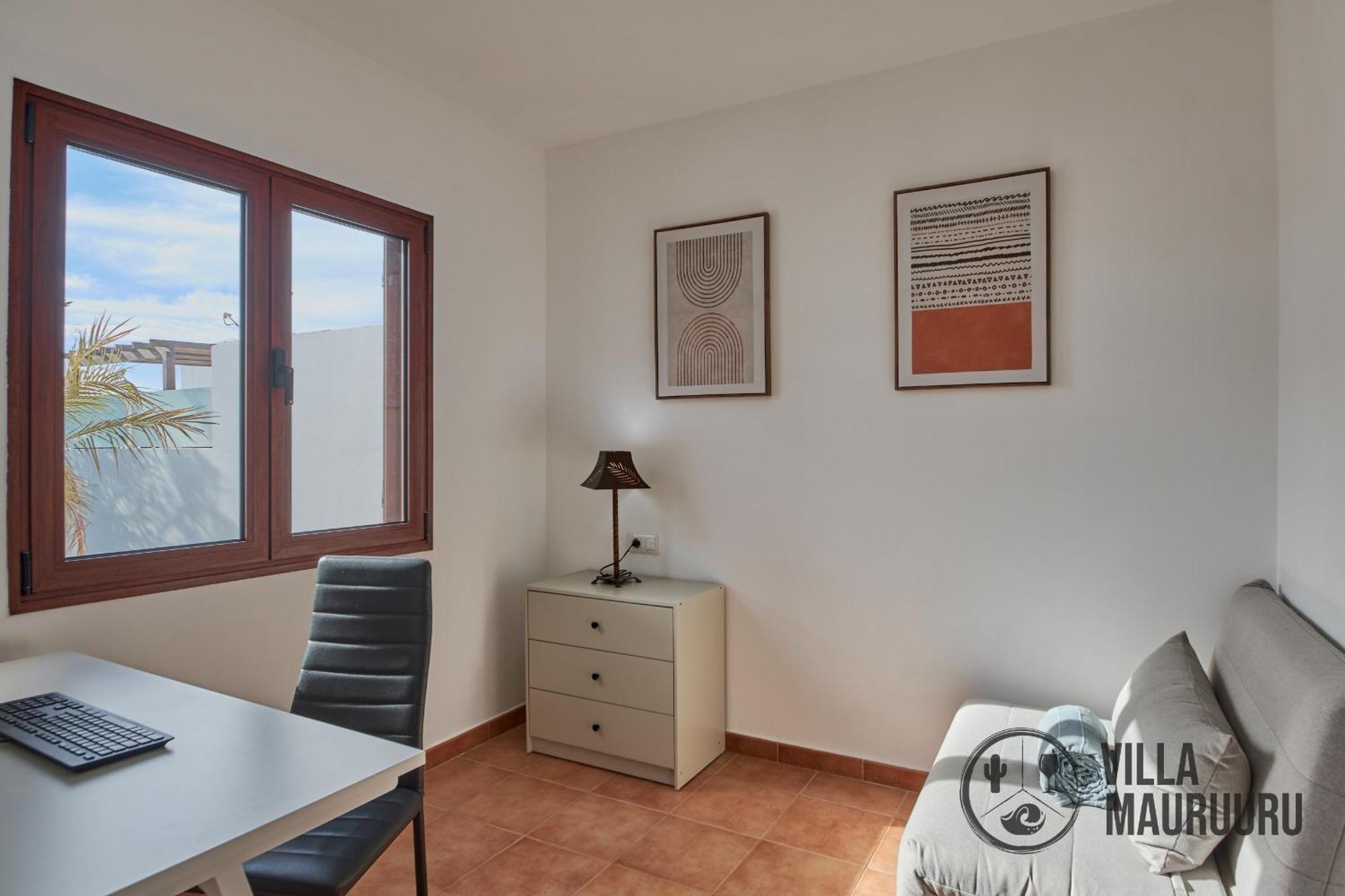 Mauruuru - 10 Minutes Walking To Marina Rubicon, Heated Pool, Bbq & Office Space With Desk And High Speed Internet Villa Playa Blanca (Lanzarote)