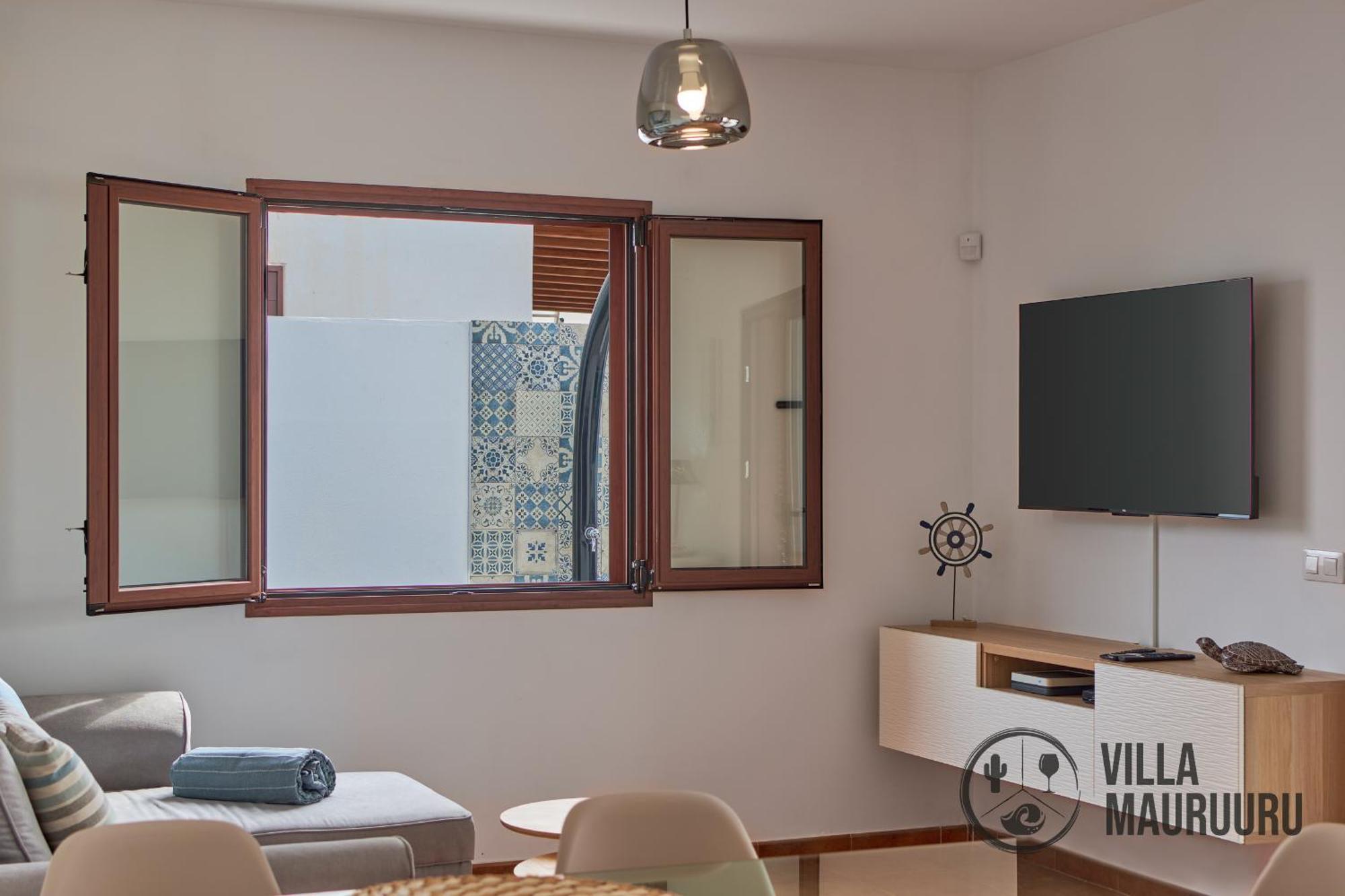 Mauruuru - 10 Minutes Walking To Marina Rubicon, Heated Pool, Bbq & Office Space With Desk And High Speed Internet Villa Playa Blanca (Lanzarote)