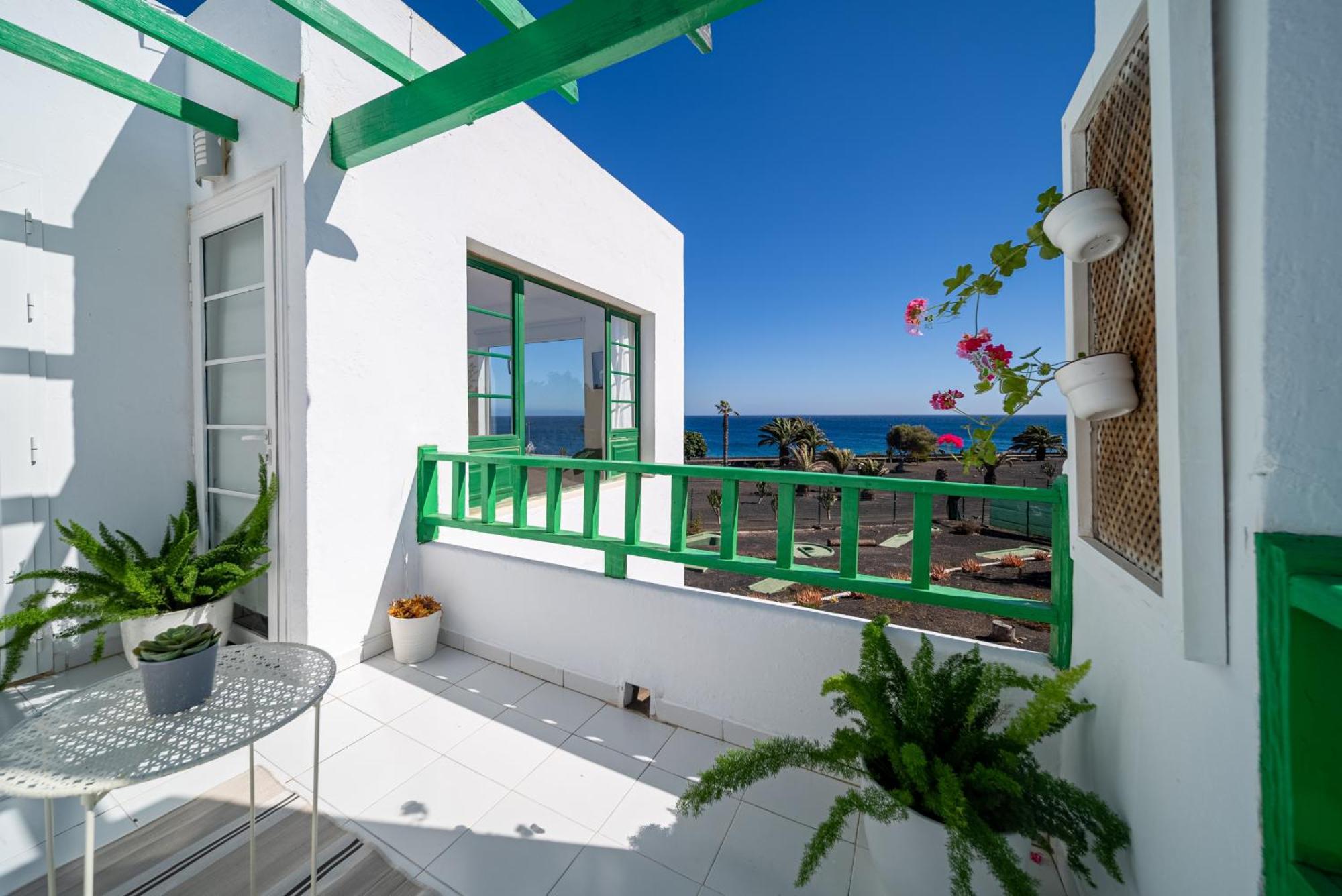 Apartamento Sea Front View, Costa Teguise