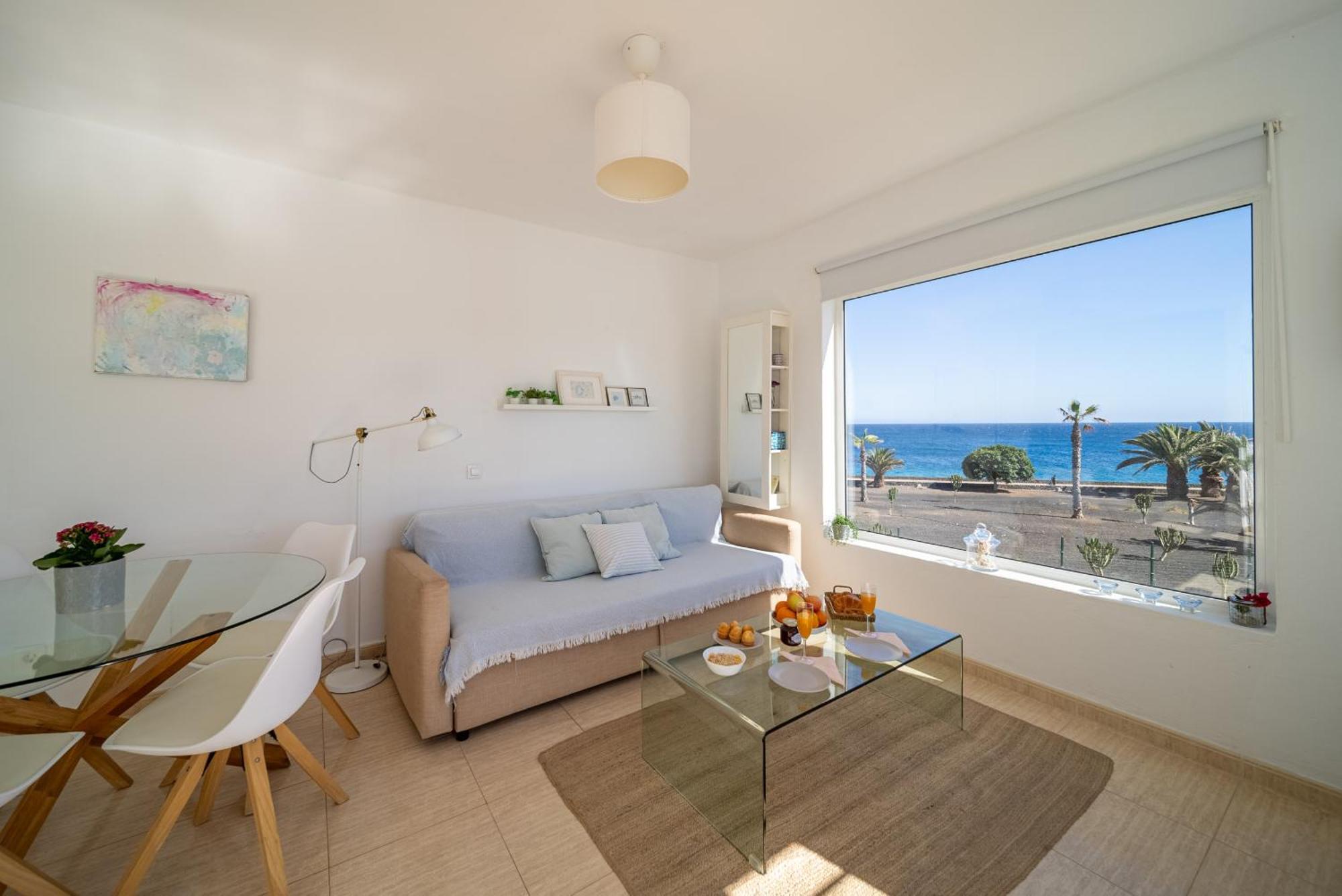 Apartamento Sea Front View,