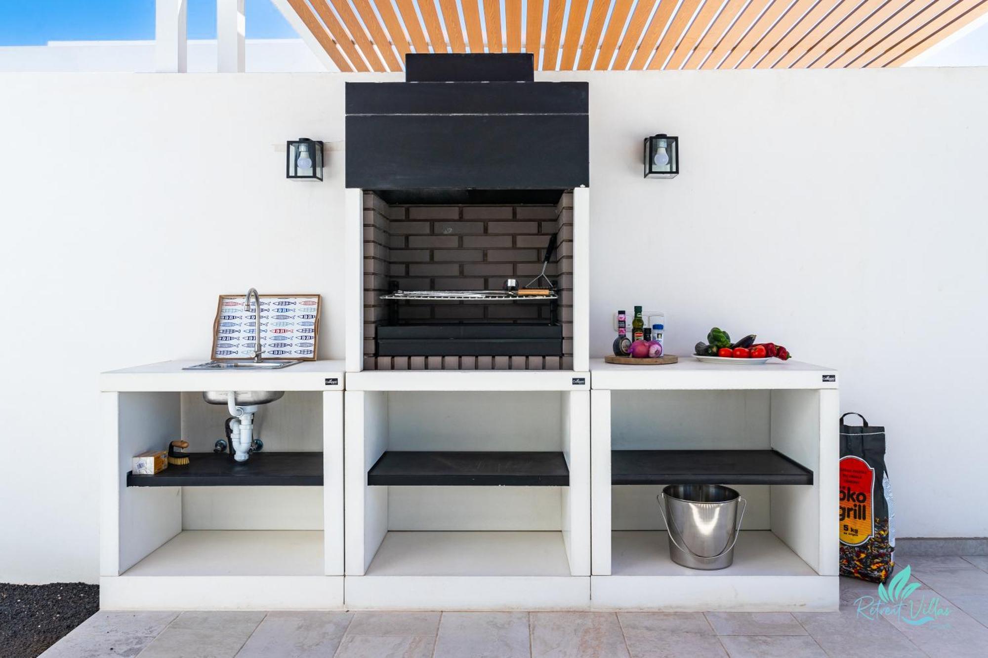Paraiso De Jil Villa Playa Blanca (Lanzarote)